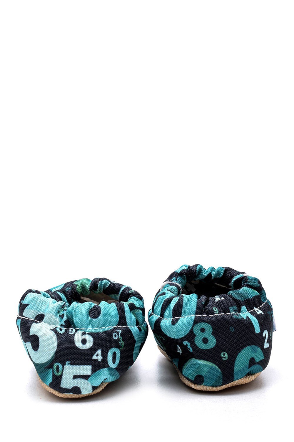 First Step Slipper Numbers Patik