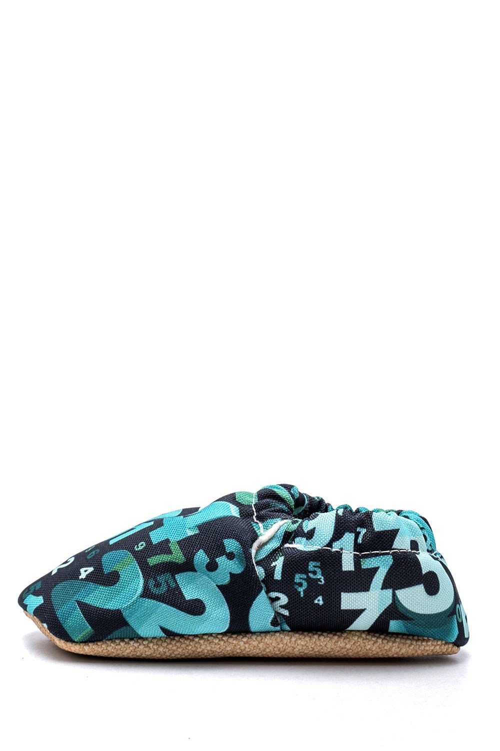 First Step Slipper Numbers Patik