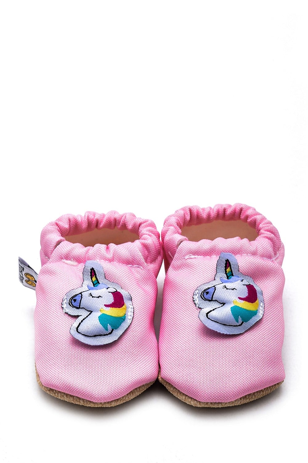 First Step Slipper Unicorn Patik