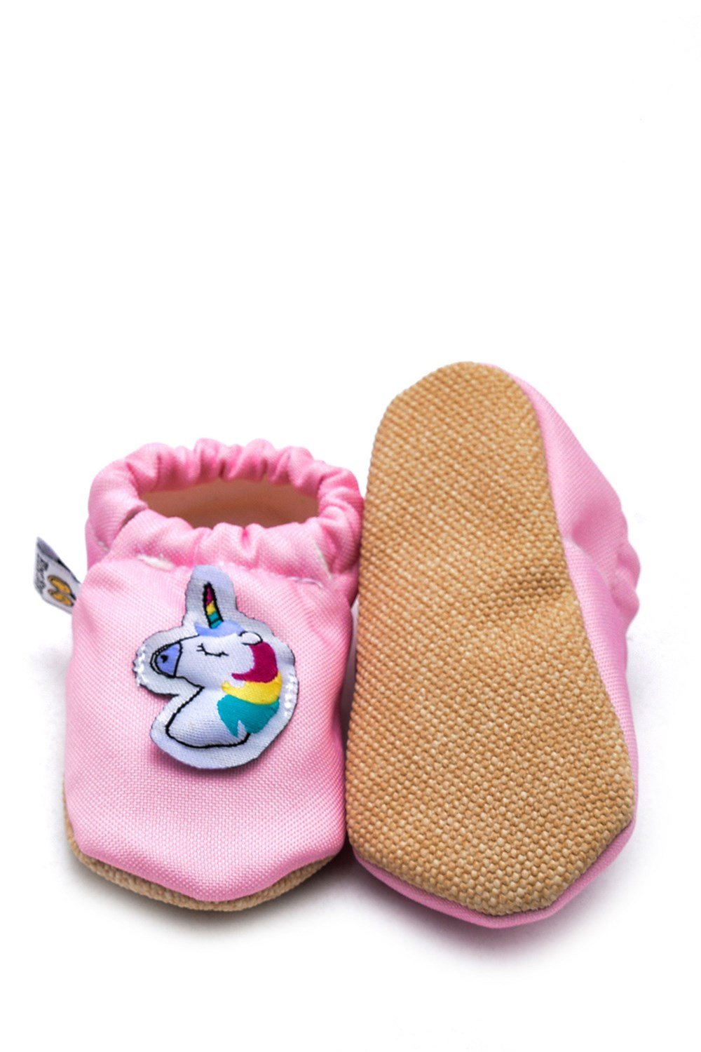 First Step Slipper Unicorn Patik