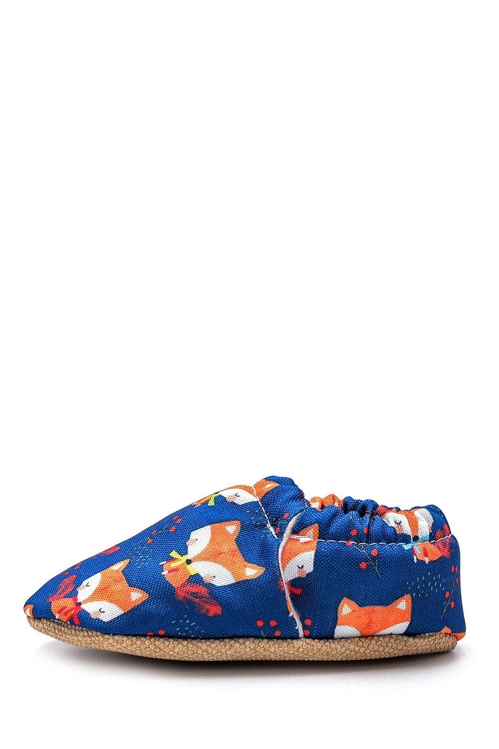 First Step Slipper Wolf Patik