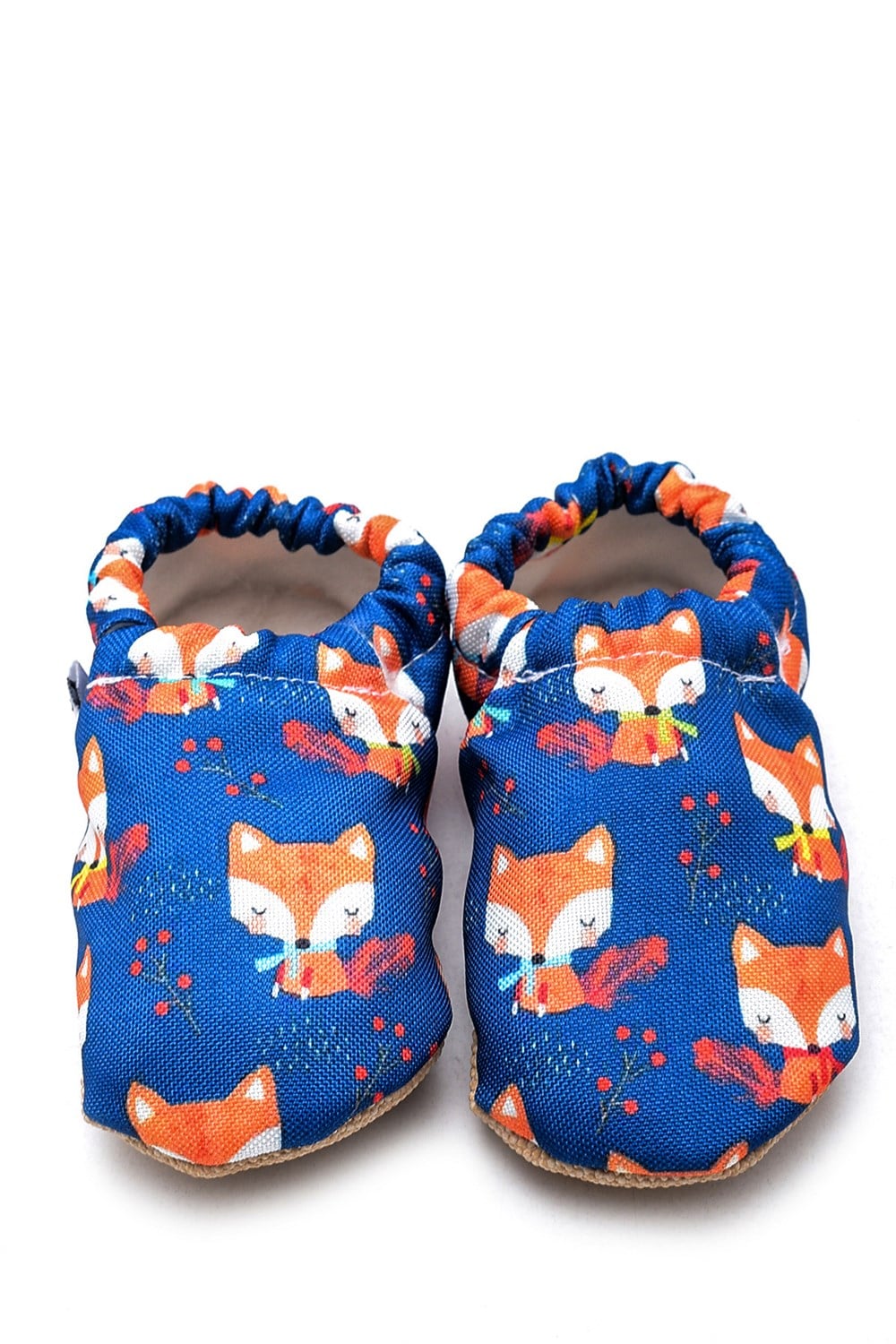 First Step Slipper Wolf Patik