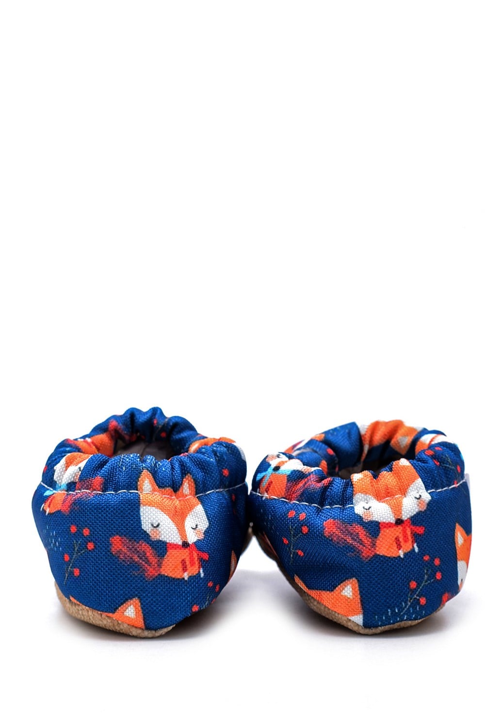First Step Slipper Wolf Patik