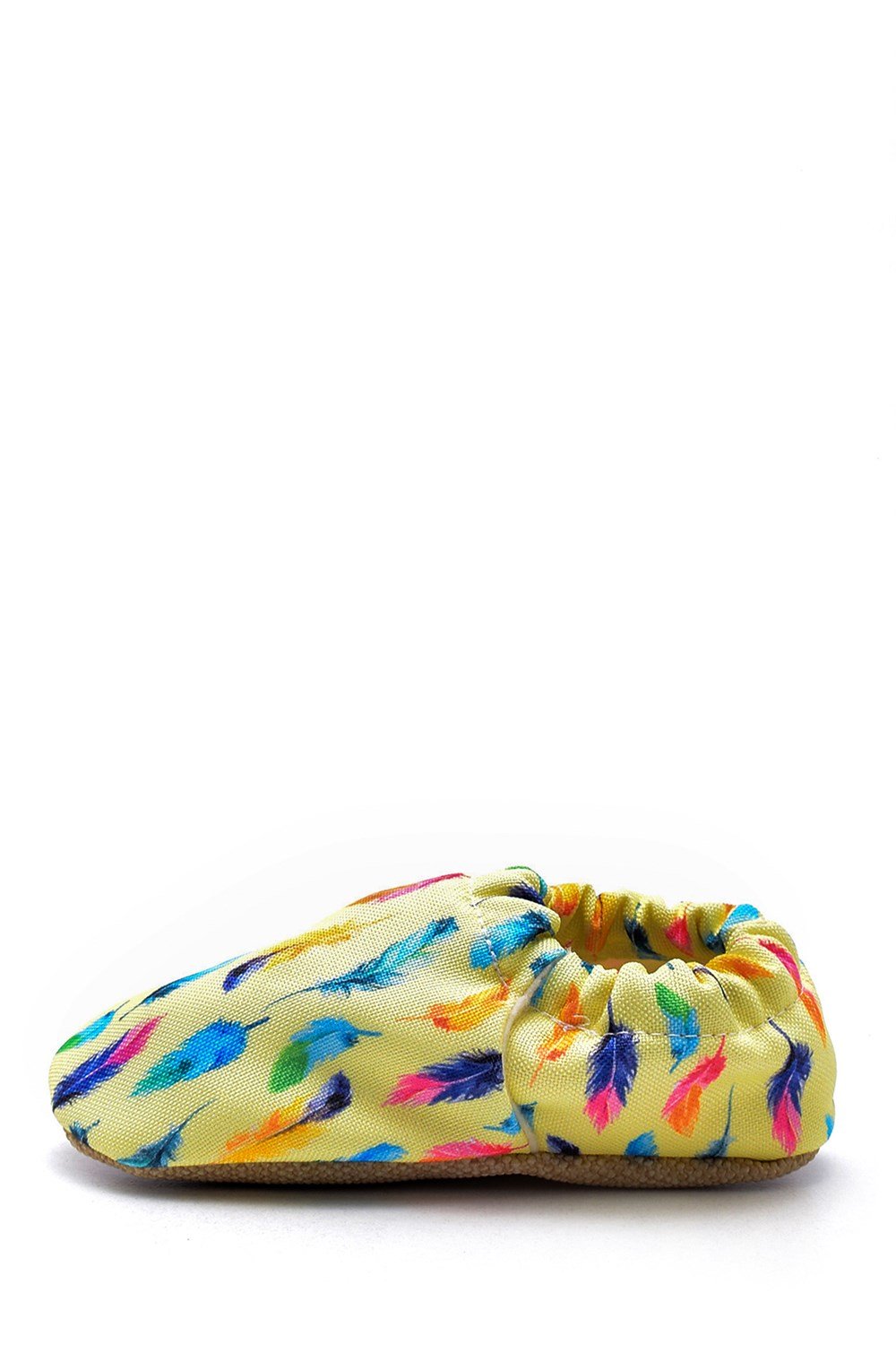 First Step Slipper Yellow Patik