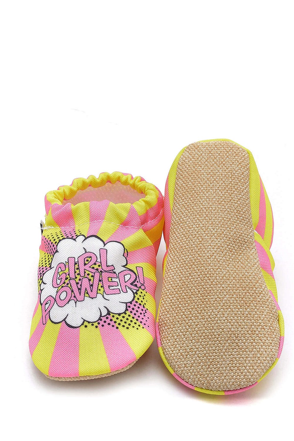First Step Yazlık Slipper Boom