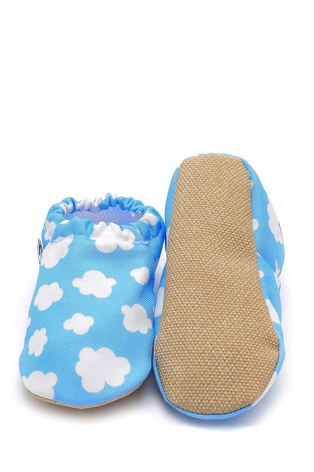 First Step Yazlık Slipper Bulut