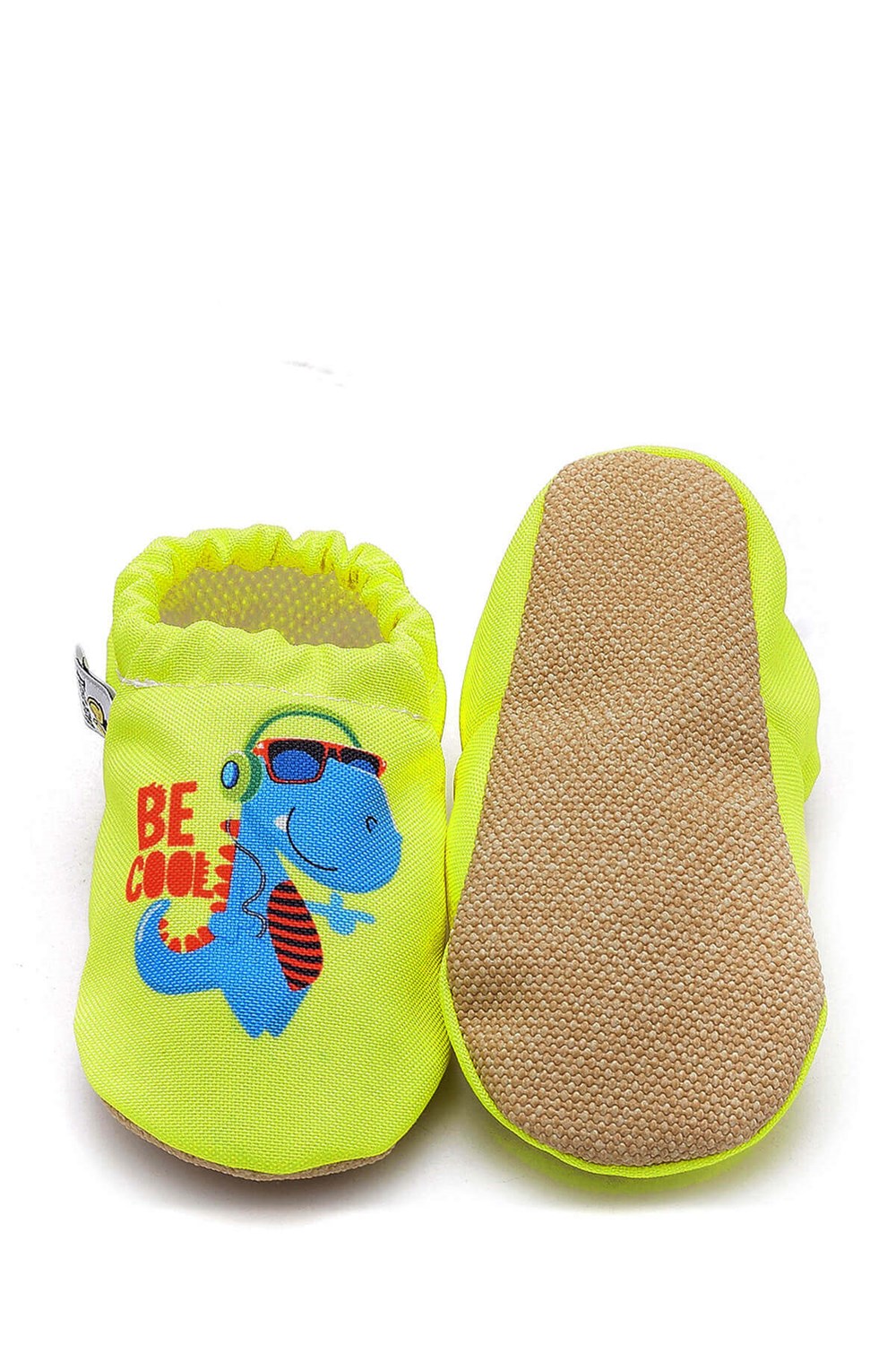 First Step Yazlık Slipper Dinazor