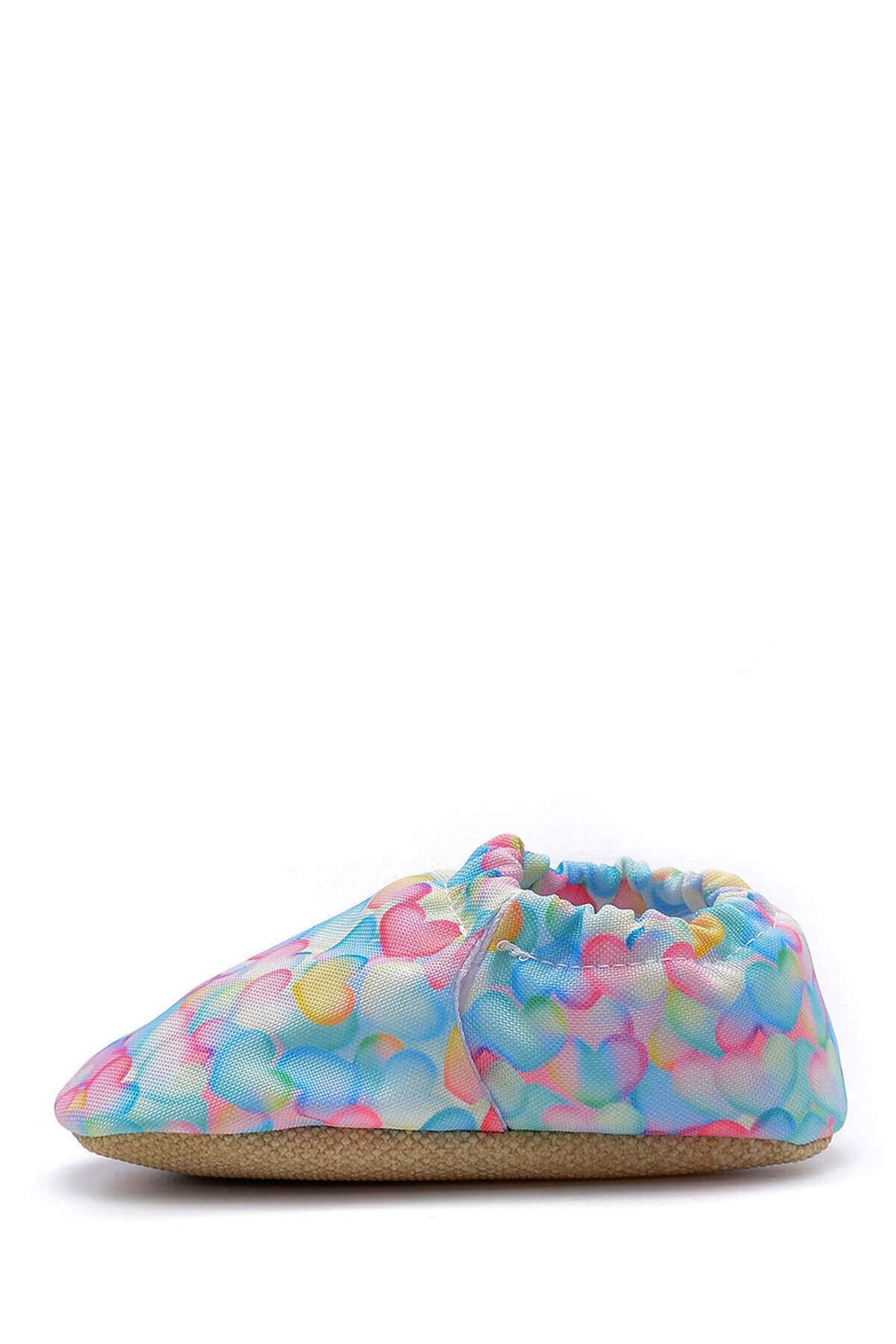 First Step Yazlık Slipper Heart