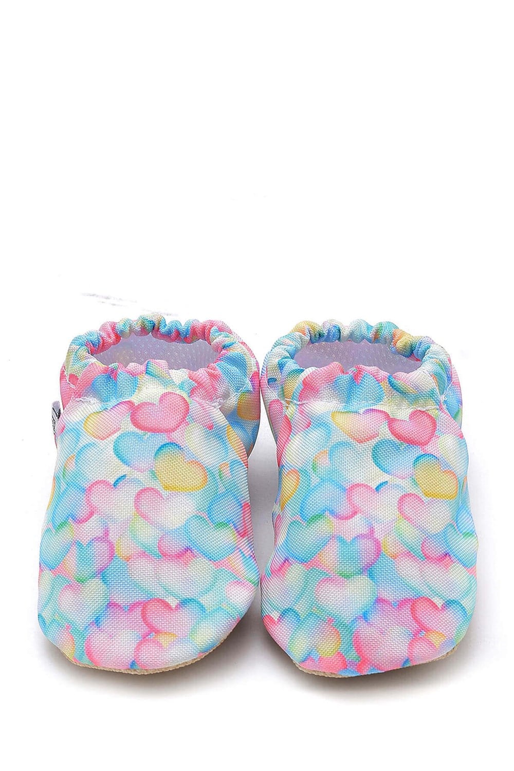 First Step Yazlık Slipper Heart