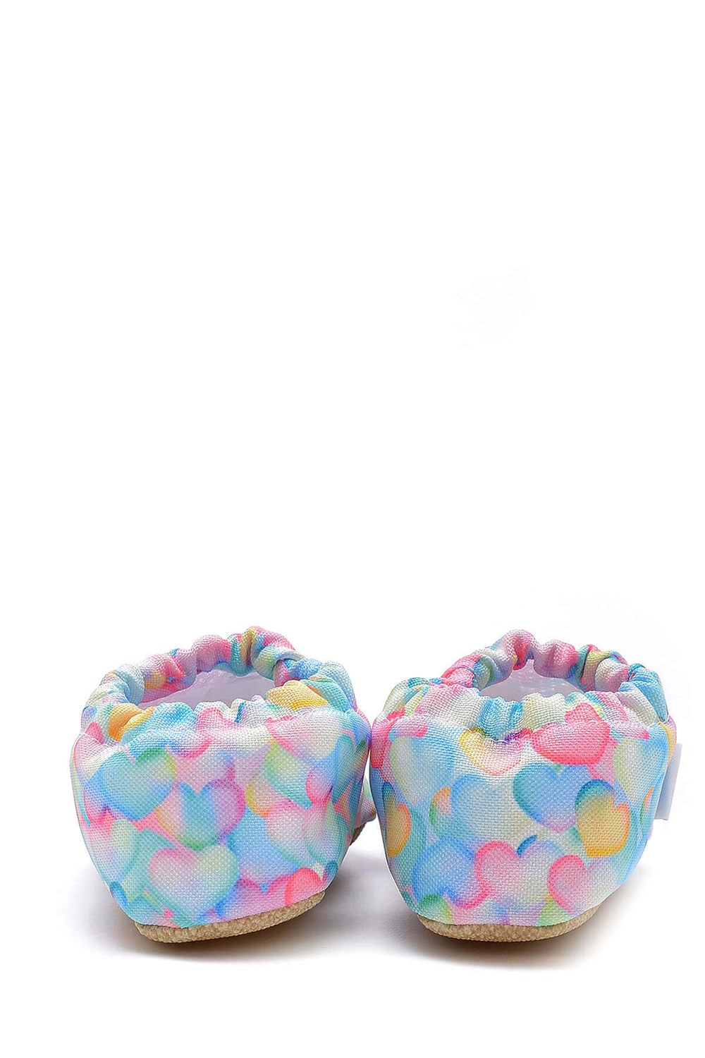 First Step Yazlık Slipper Heart