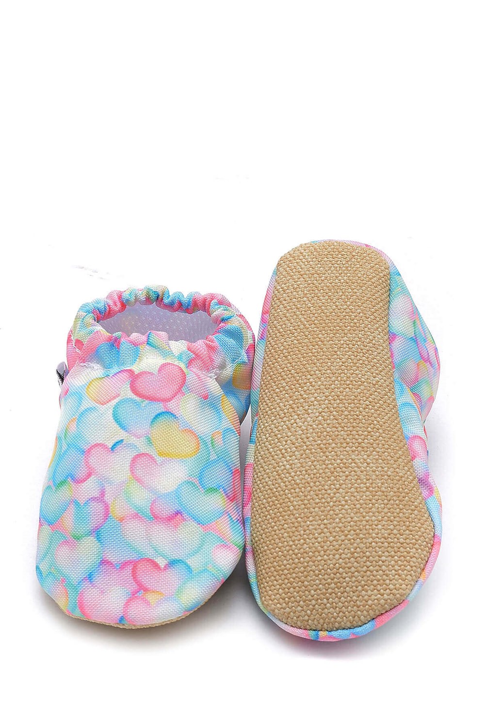 First Step Yazlık Slipper Heart