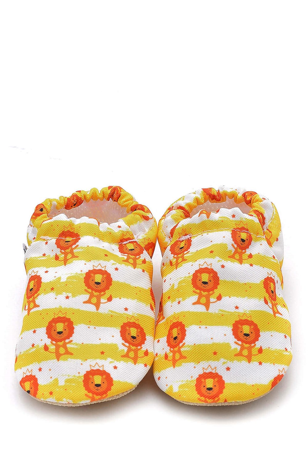 First Step Yazlık Slipper Leon