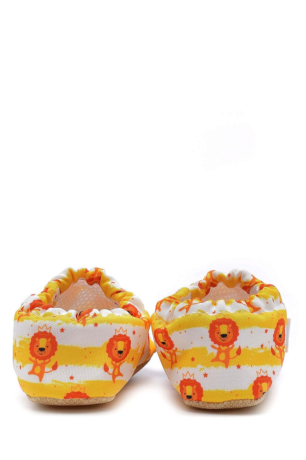 First Step Yazlık Slipper Leon