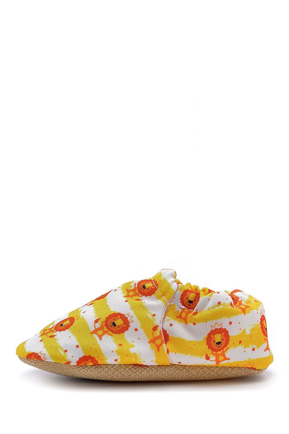 First Step Yazlık Slipper Leon