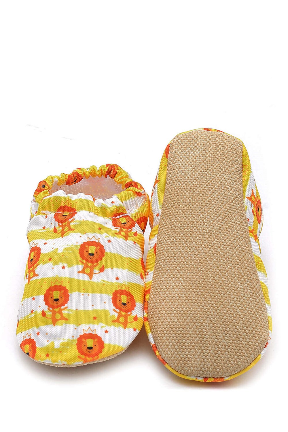 First Step Yazlık Slipper Leon