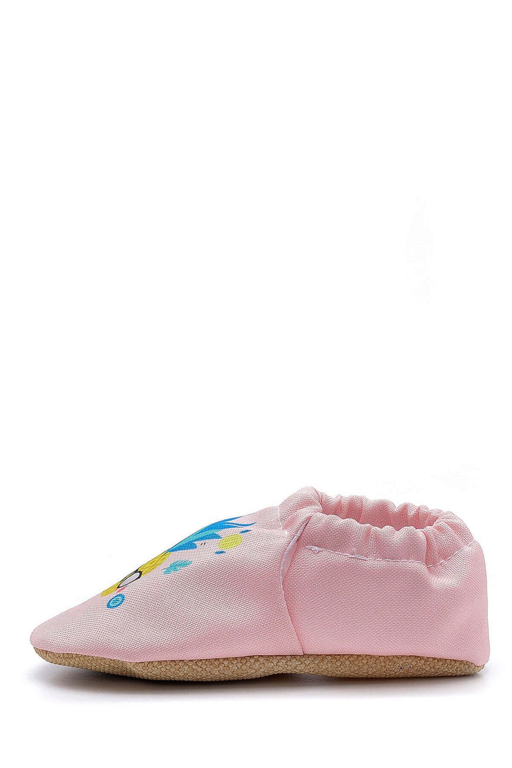 First Step Yazlık Slipper Pineapple