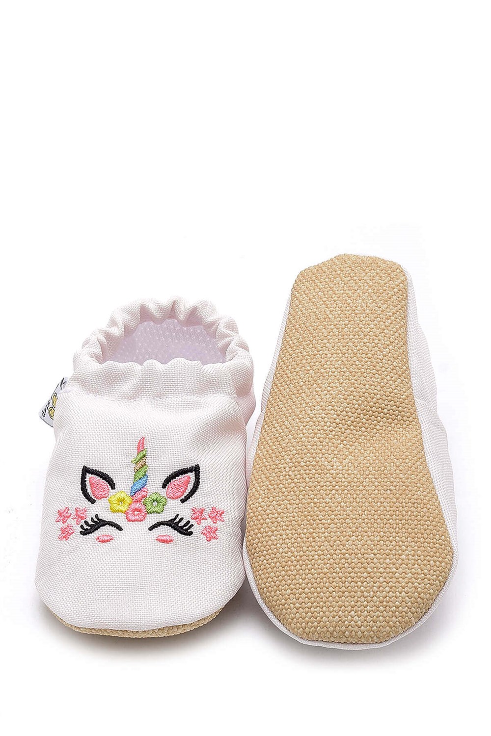 First Step Yazlık Slipper Unicorn