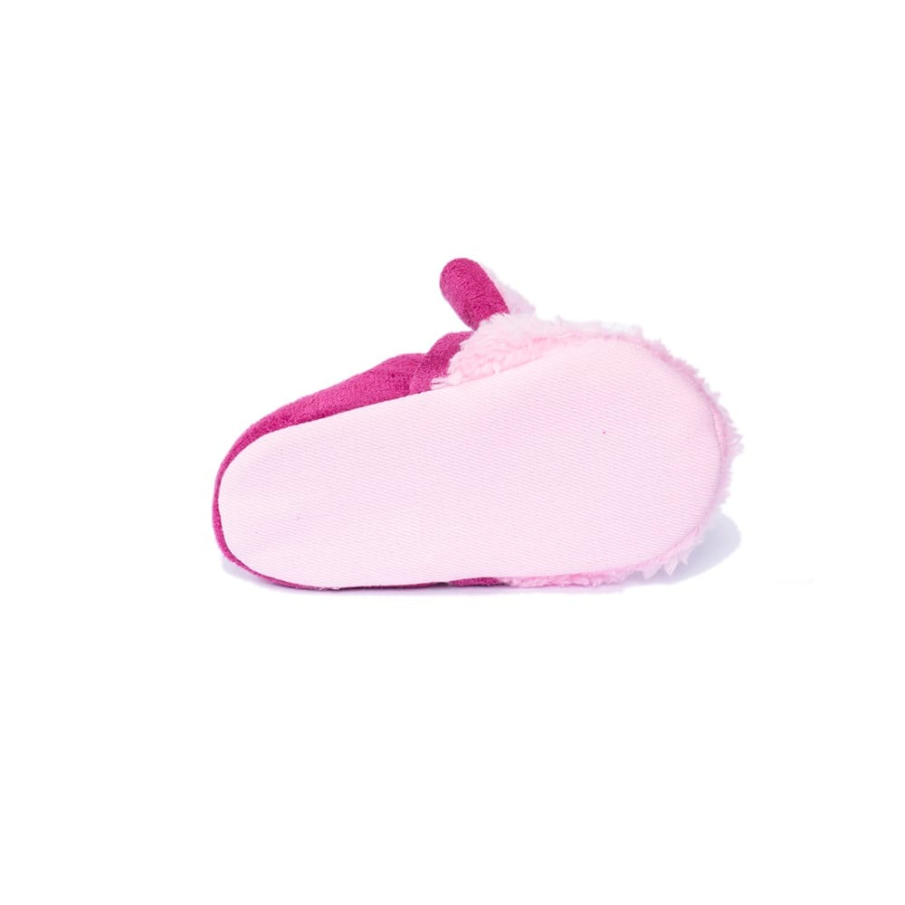 First Step Yumoş Patik Pembe