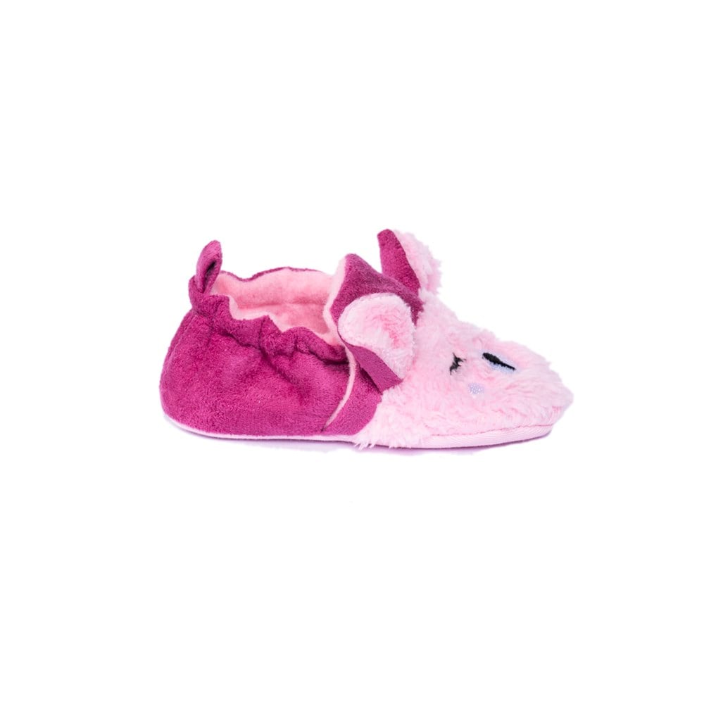 First Step Yumoş Patik Pembe