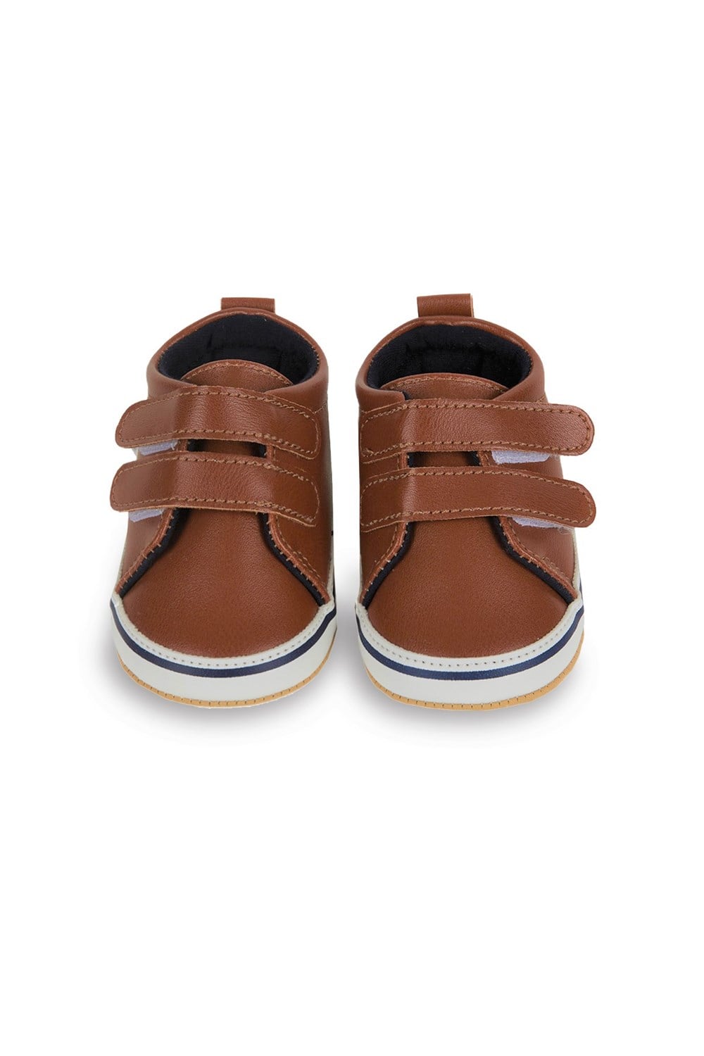 KAHVERENGİ PATİK-Kahverengi/Brown-G-2353