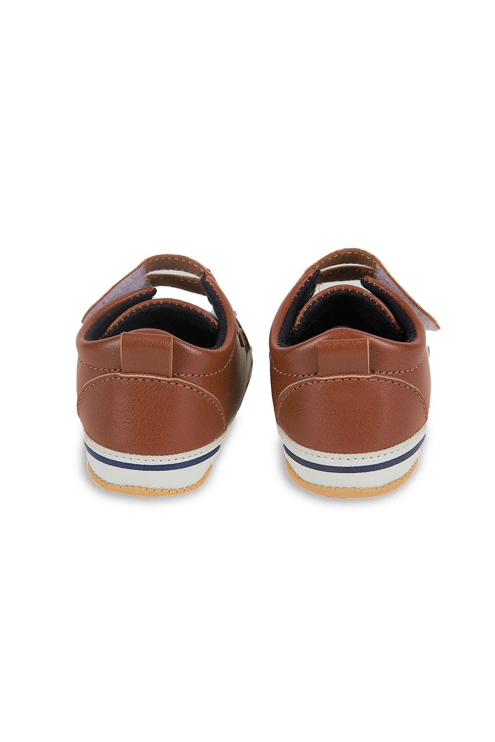 KAHVERENGİ PATİK-Kahverengi/Brown-G-2353