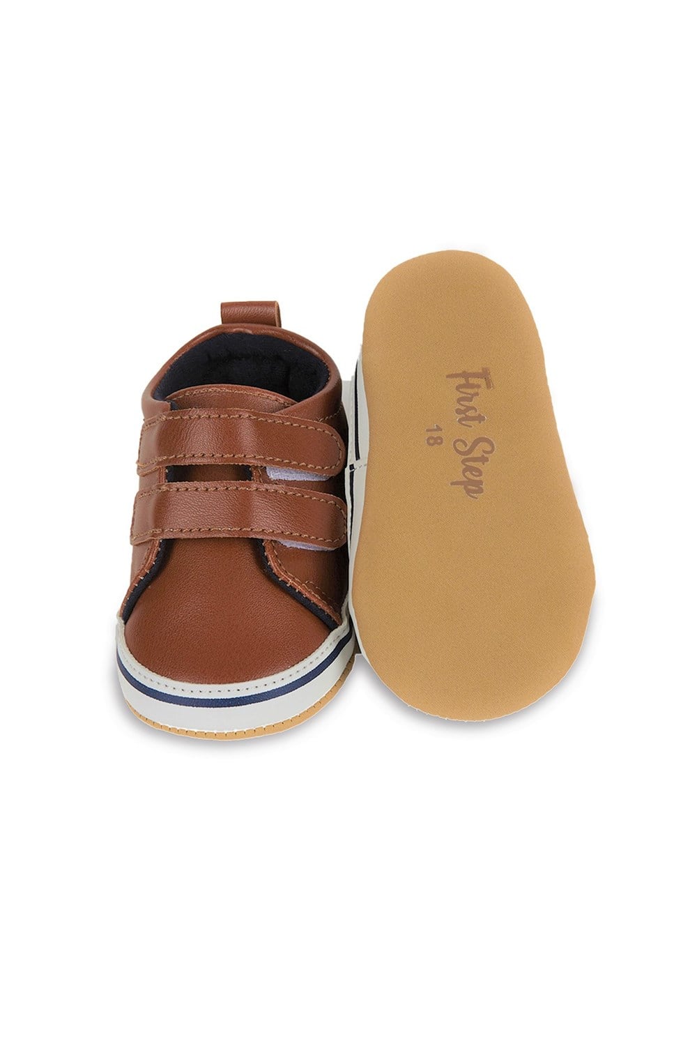 KAHVERENGİ PATİK-Kahverengi/Brown-G-2353
