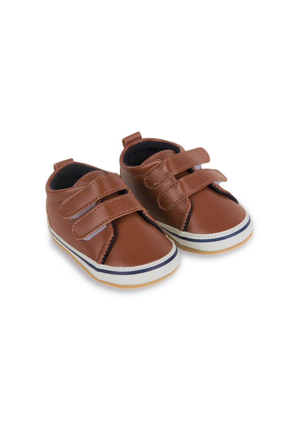 KAHVERENGİ PATİK-Kahverengi/Brown-G-2353