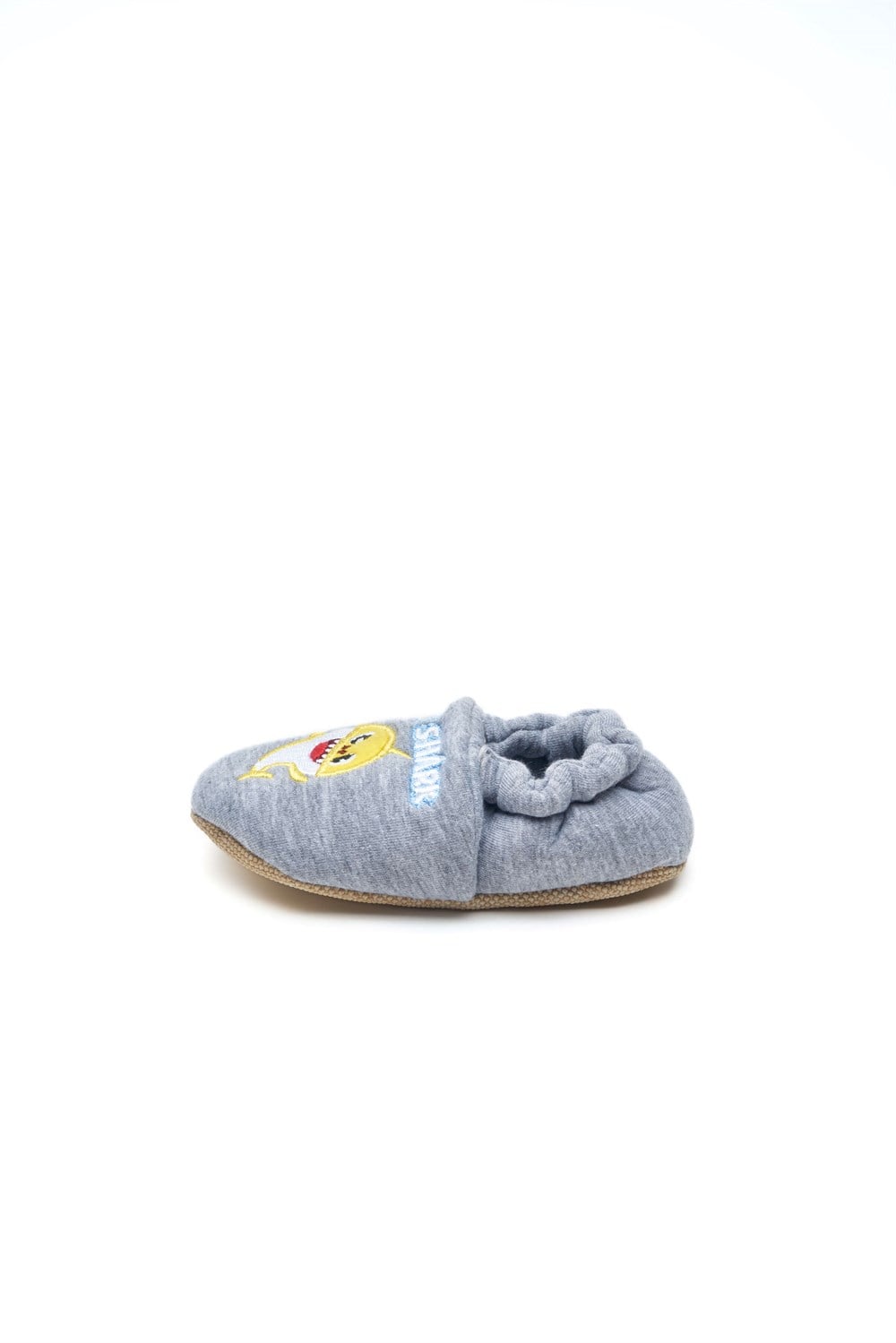 Mommy ve Baby Shark Anne-Bebek Panduf ve Terlik Seti 