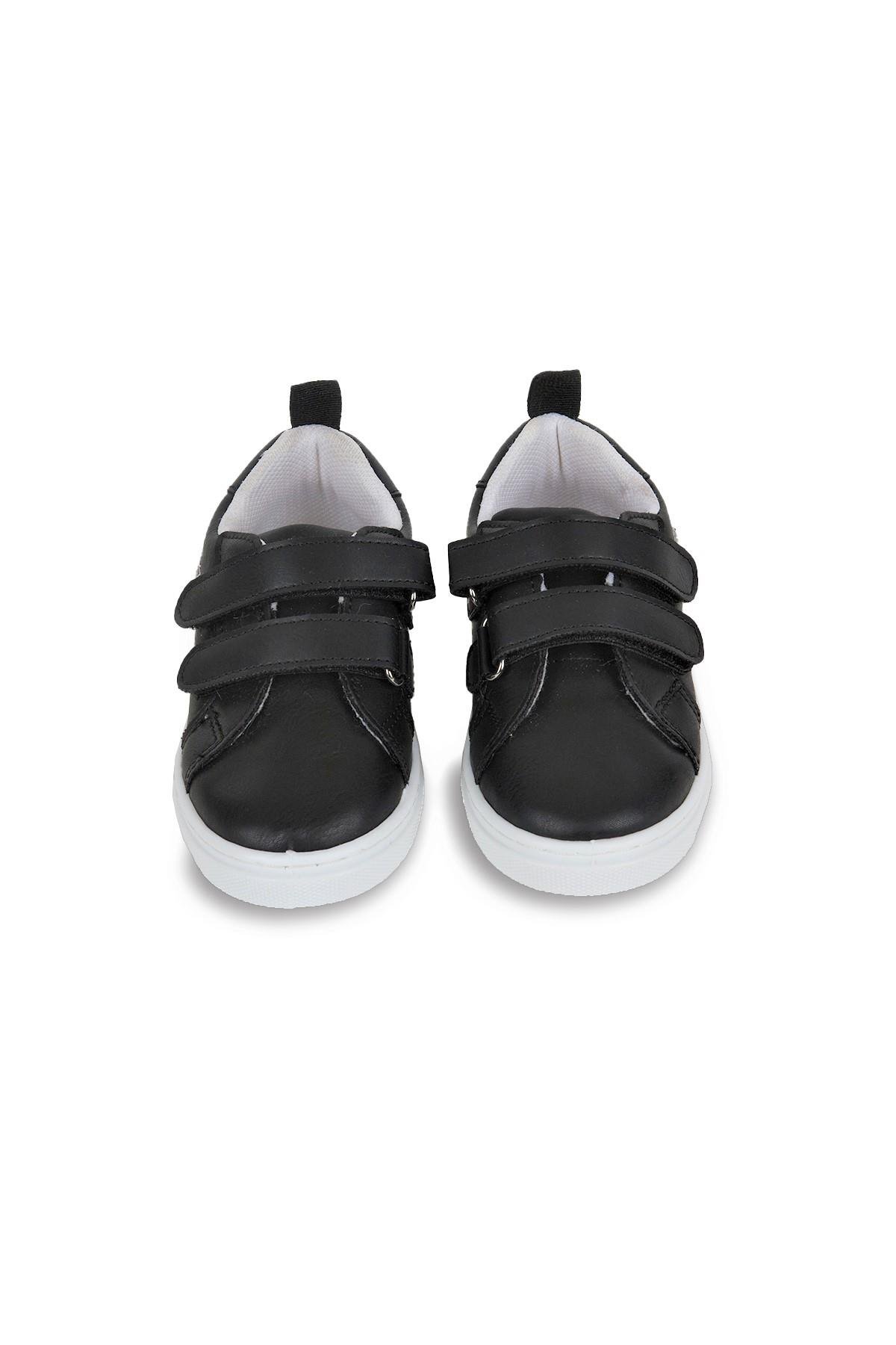 ROKET NAKIŞLI SPOR AYAKKABI-Siyah/Black-S-1002