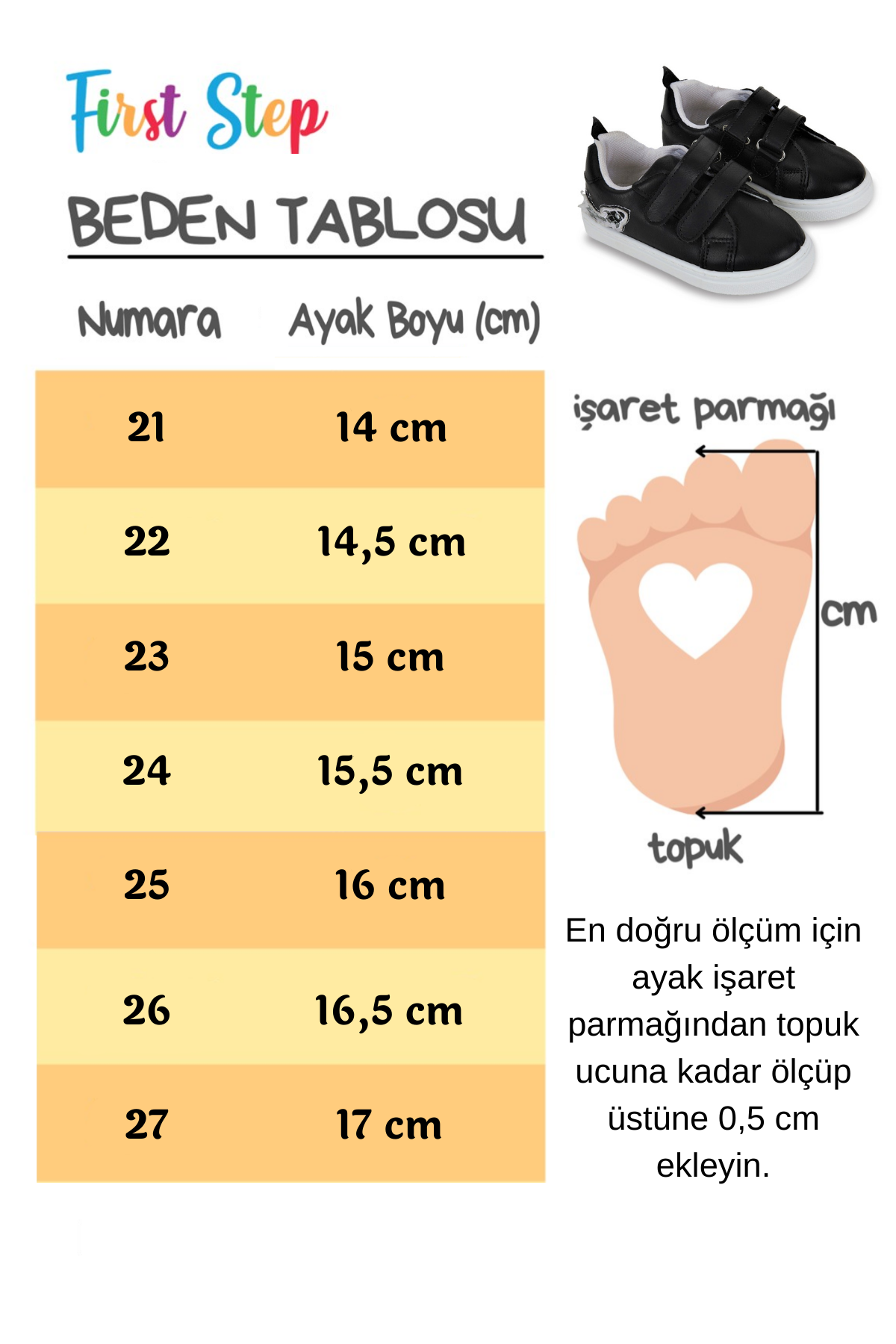 ROKET NAKIŞLI SPOR AYAKKABI-Siyah/Black-S-1002