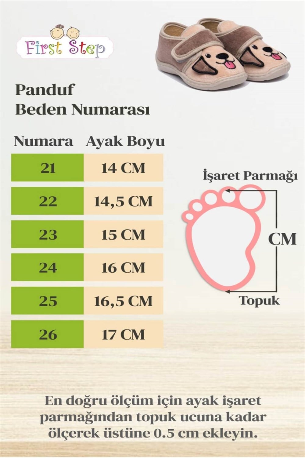 Siyah Prenses Nakışlı Çocuk Panduf