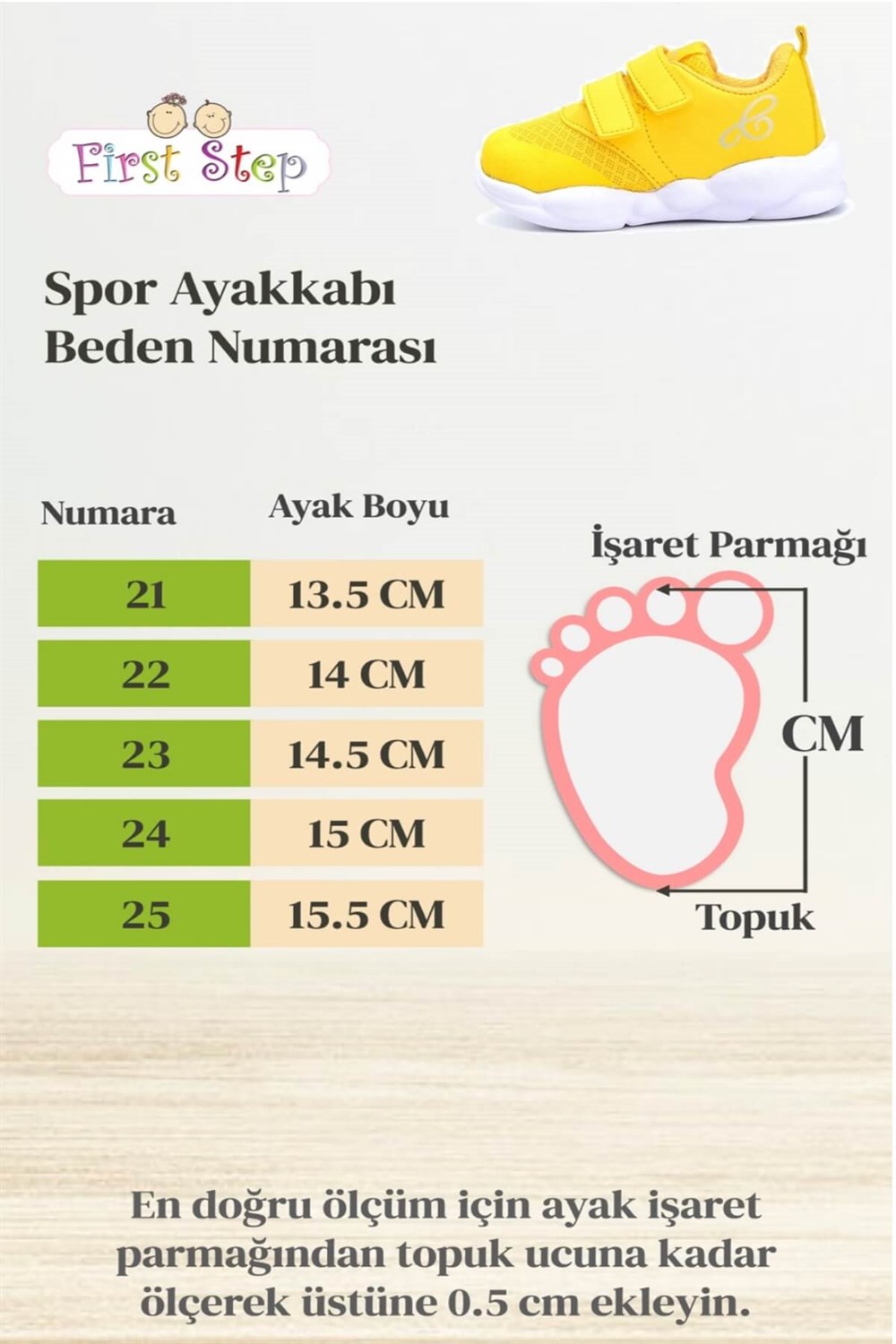 Ultra Hafif Memory Foam İç Taban Çocuk Fuşya Spor Ayakkabı M-1000