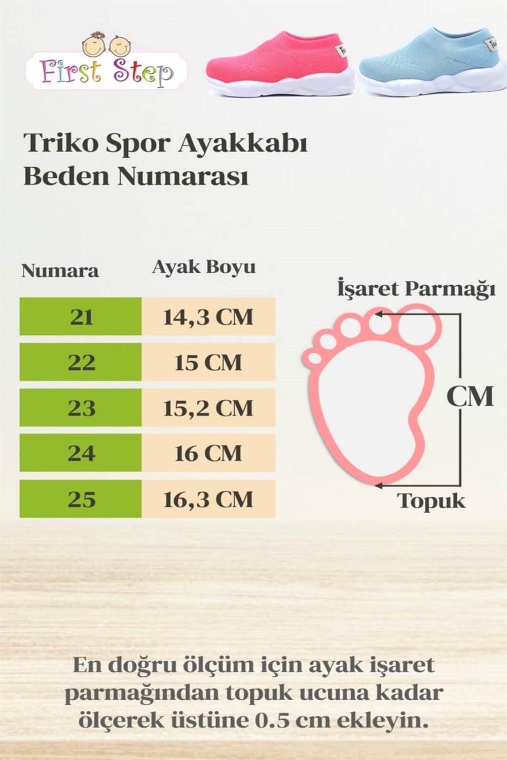 Ultra Hafif Memory Foam İç Taban Çocuk Triko Spor Ayakkabı Beyaz Şeritli Fuşya-M-1002
