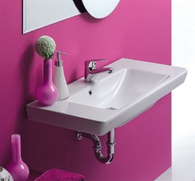 Porto D Etajerli Lavabo