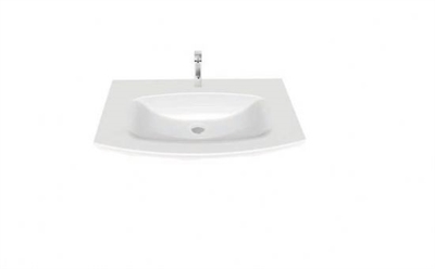 Plus Etajerli Lavabo