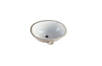 Tezgah Altı Lavabo Klasik
