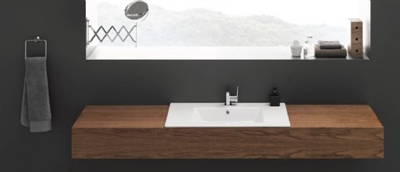 Ibiza Etajerli Lavabo