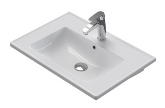 Arte Etajerli Lavabo 65 x 45