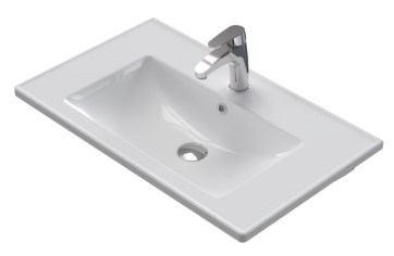 Arte Etajerli Lavabo 75 x 45