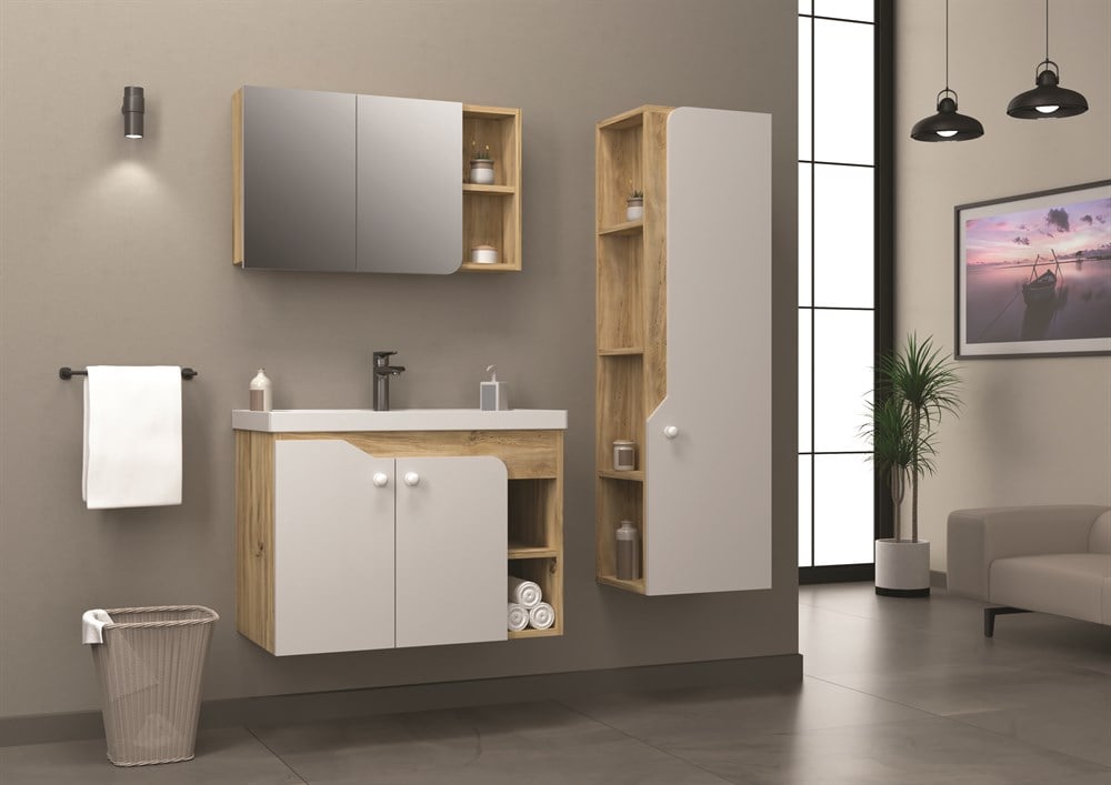 BERRA 100 BANYO DOLABI