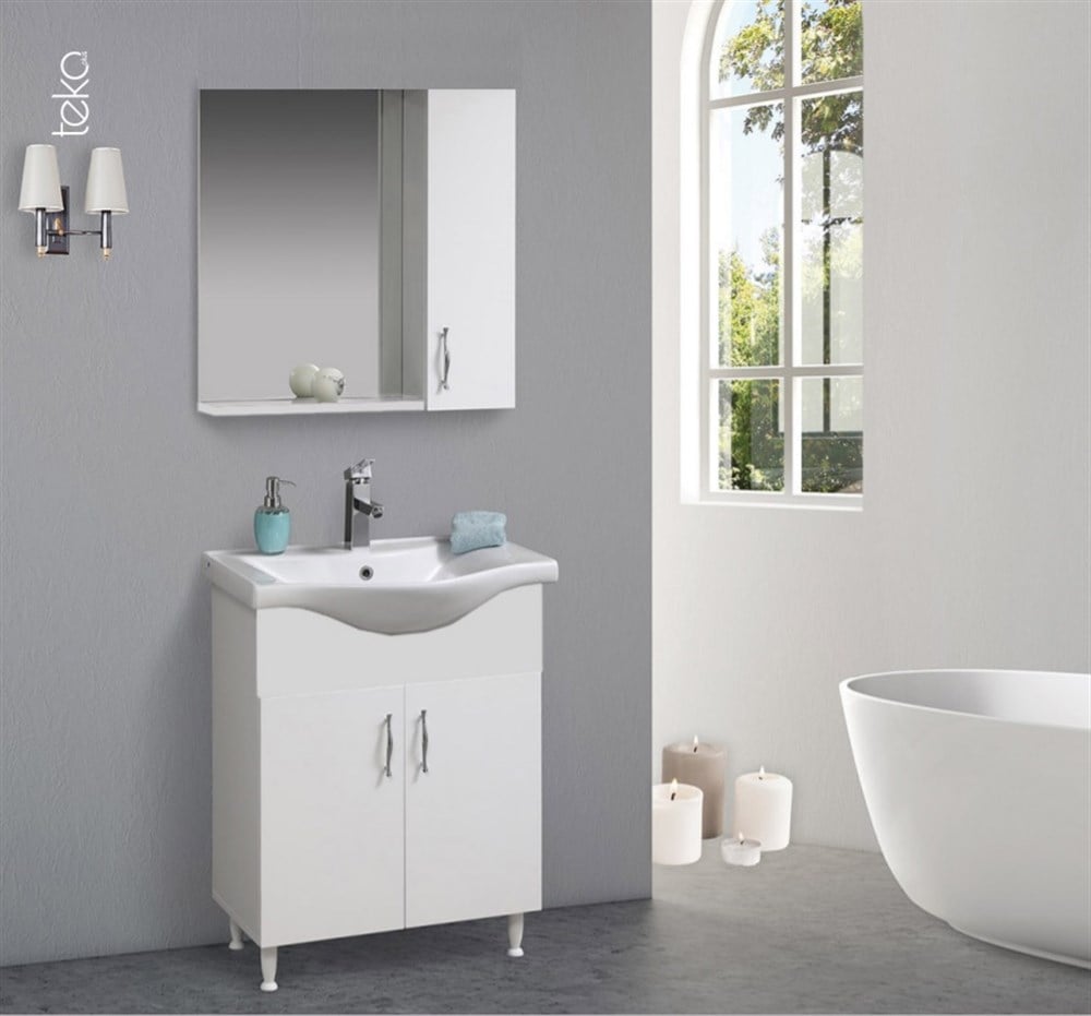 CLASSİC 65 BANYO DOLABI