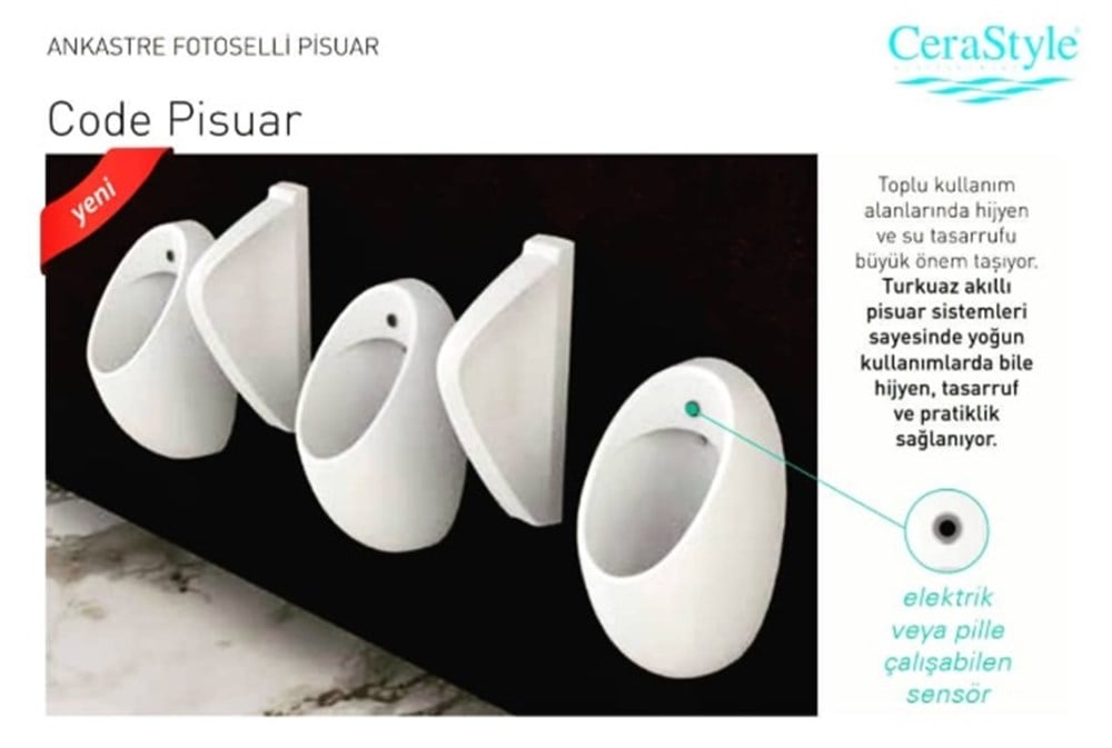 Code Fotoselli Pisuar