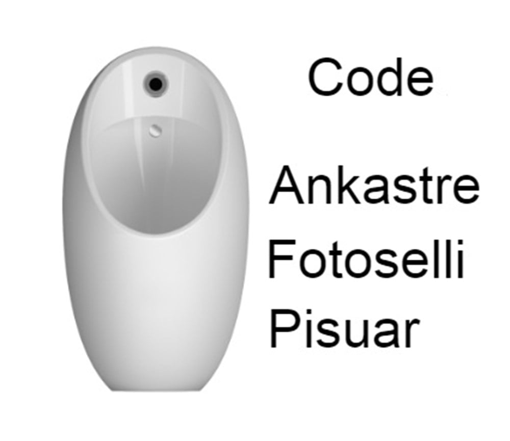 Code Fotoselli Pisuar