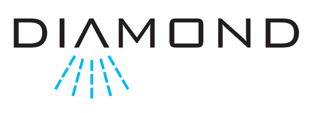 DİAMOND Karya Krom El Duşu