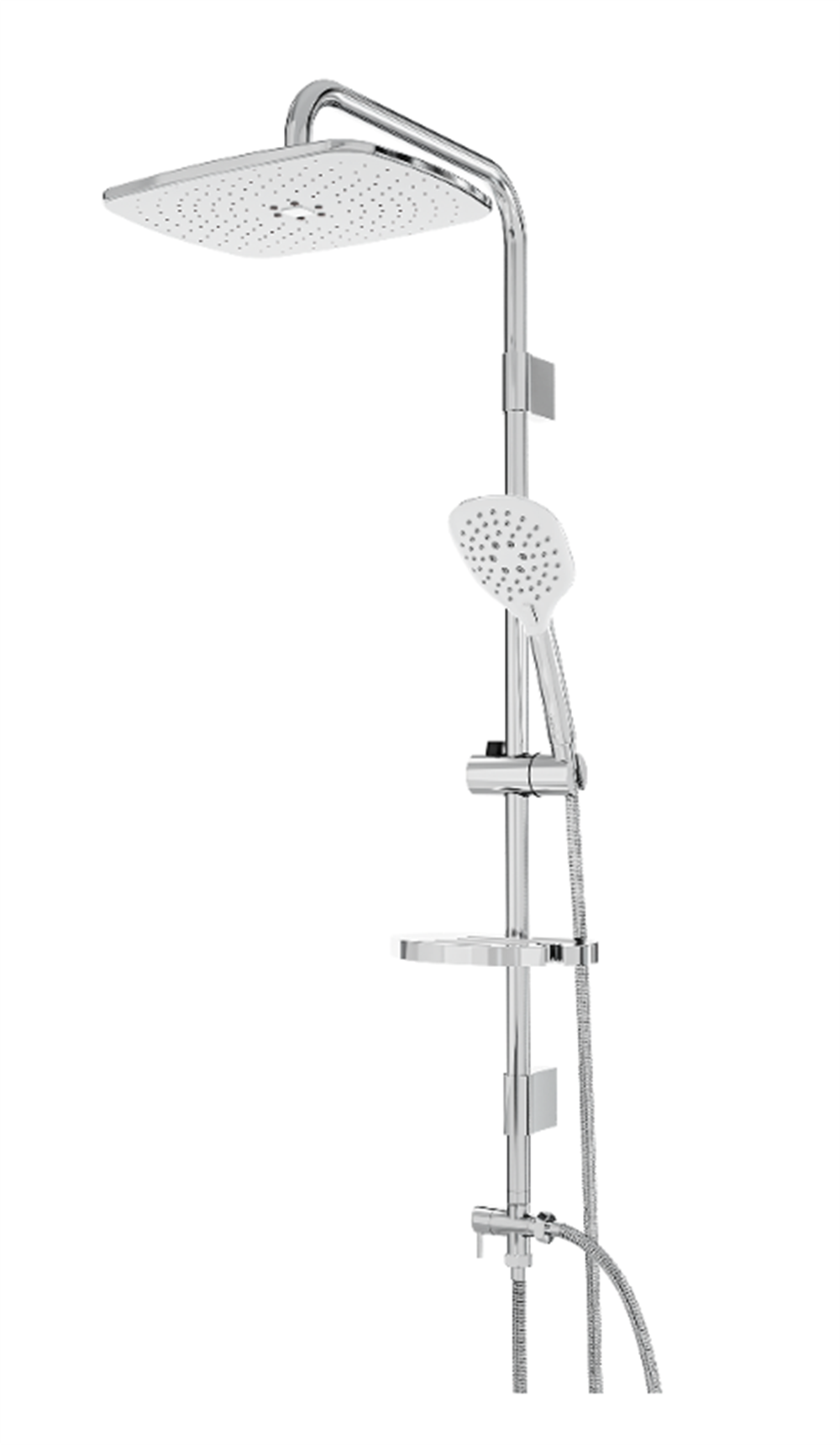 DİAMOND LUXOR TALL DUŞ SİSTEMİ
