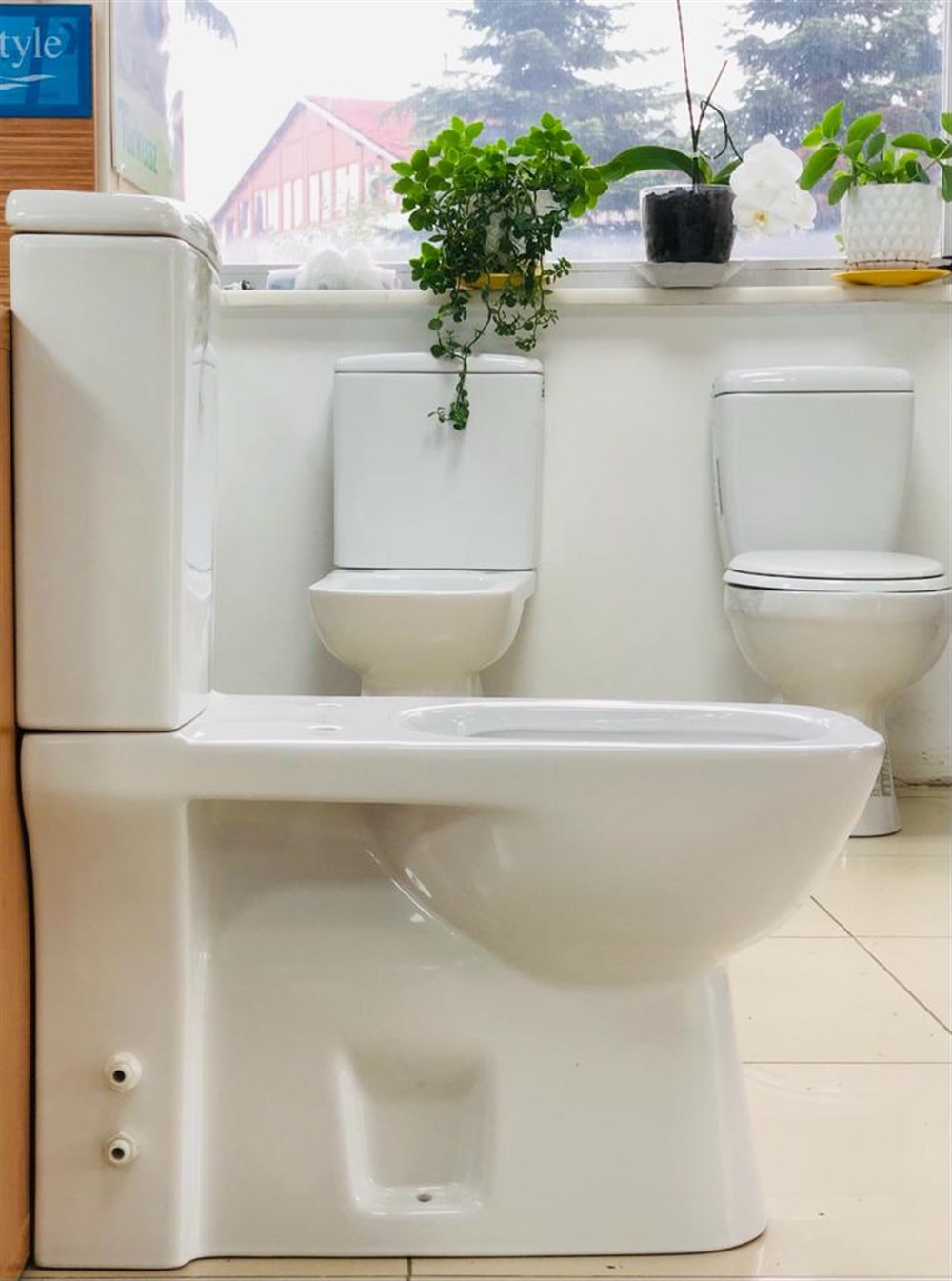 Duru Rimless Kanalsız Duvara Sıfır Klozet Set