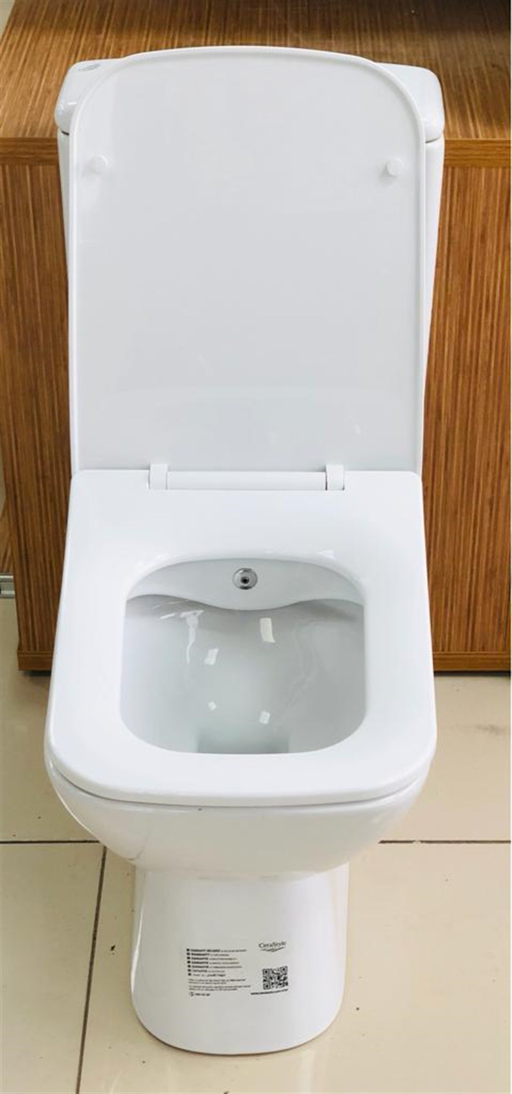 Duru Rimless Kanalsız Duvara Sıfır Klozet Set