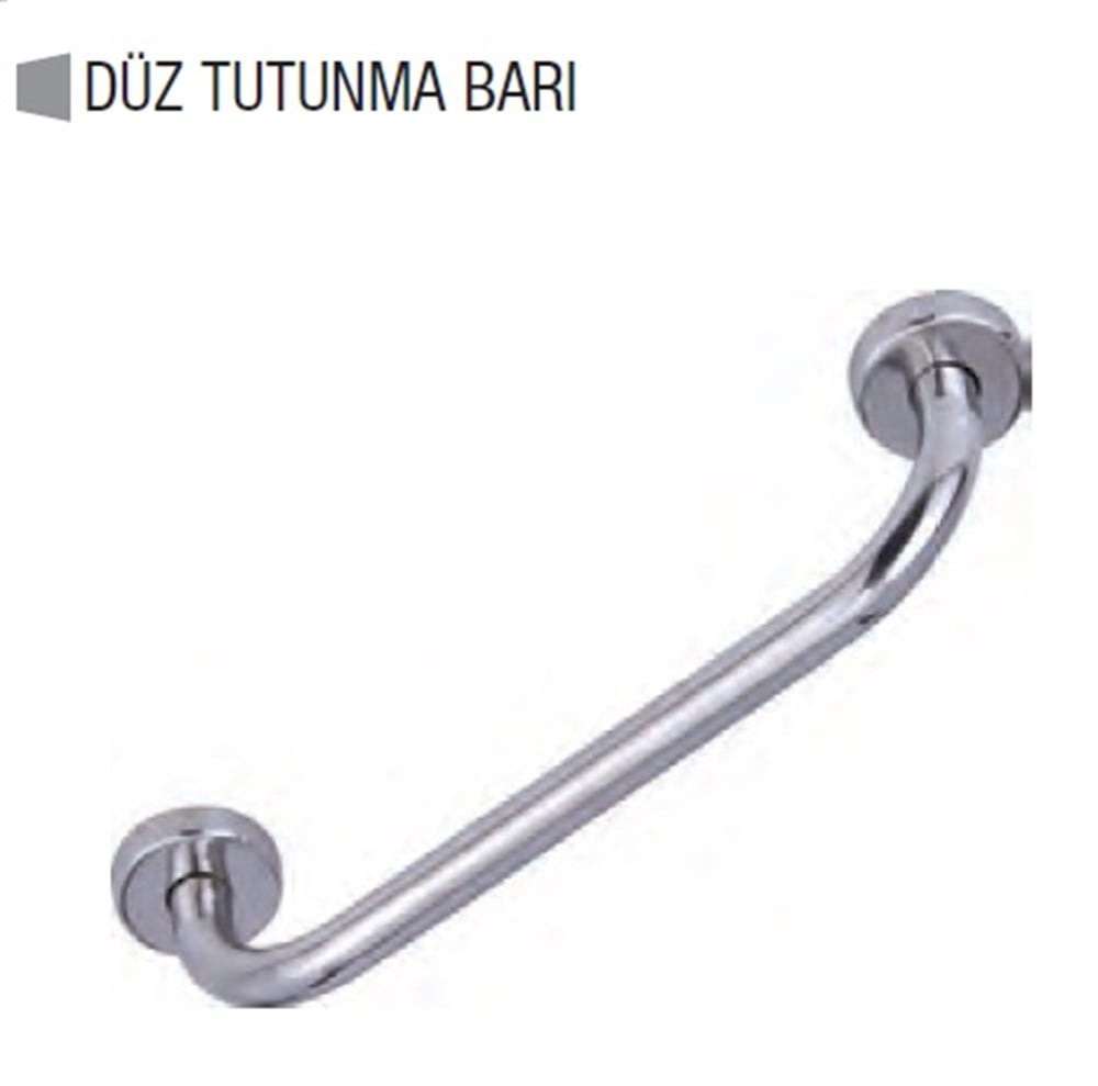 Duvara Sabit Tutunma Barı 40cm