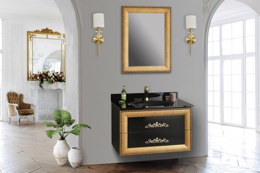GOLD 80 BANYO DOLABI