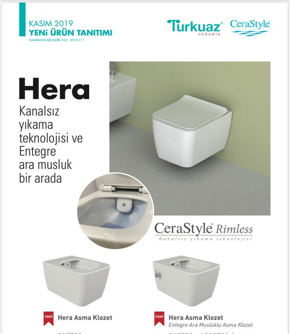 Hera Asma Klozet